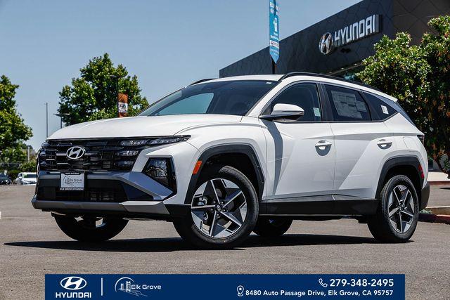 New 2026 Hyundai TUCSON SEL Premium