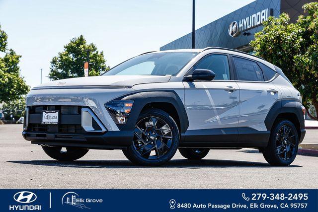 New 2026 Hyundai KONA SEL Sport