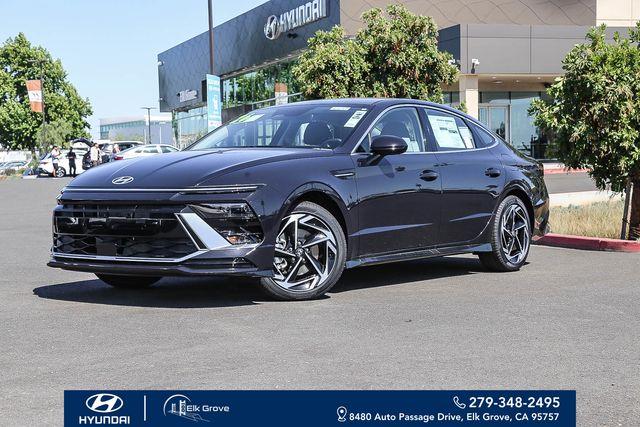 New 2026 Hyundai SONATA SEL Sport