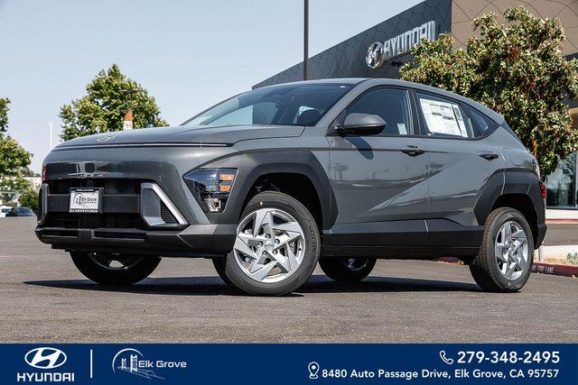 New 2026 Hyundai KONA SE