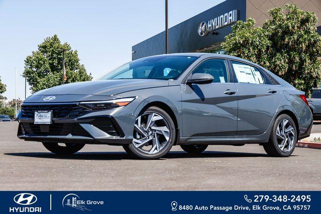 New 2026 Hyundai ELANTRA Limited