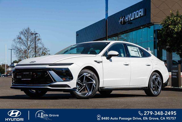 New 2026 Hyundai SONATA SEL Sport