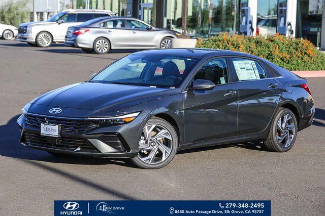New 2026 Hyundai ELANTRA Limited