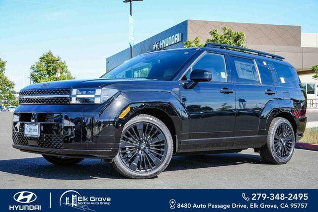 New 2026 Hyundai SANTA FE HEV Calligraphy