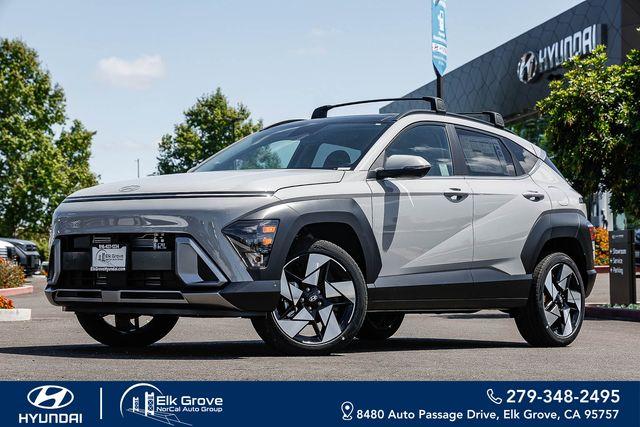 New 2026 Hyundai KONA Limited