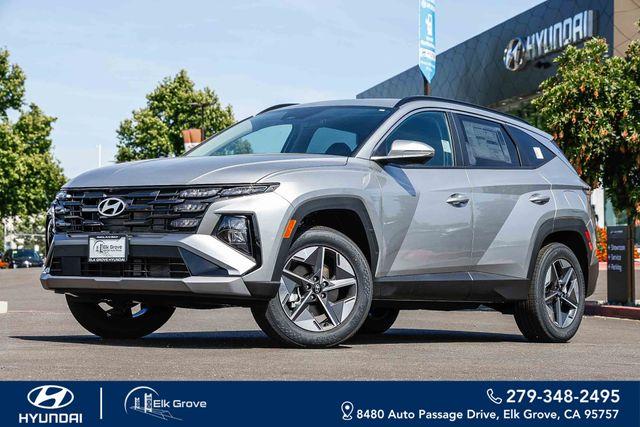 New 2026 Hyundai TUCSON SEL Premium
