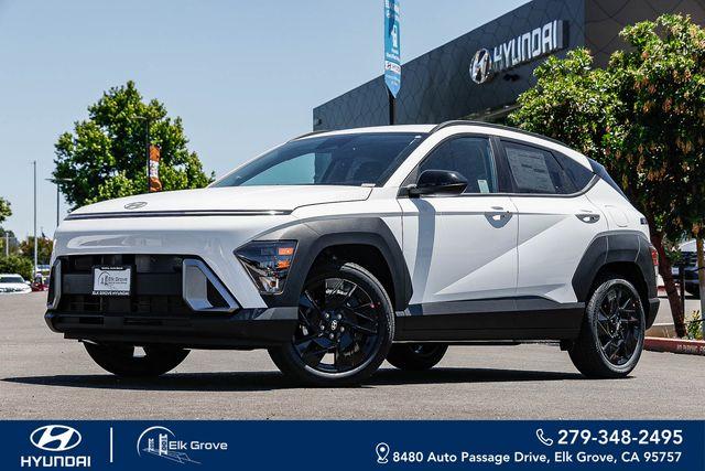 New 2026 Hyundai KONA SEL Sport