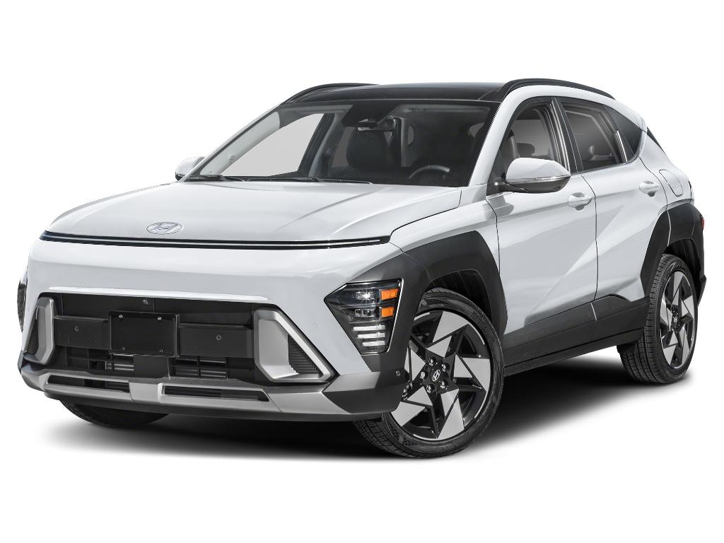 New 2026 Hyundai KONA Limited