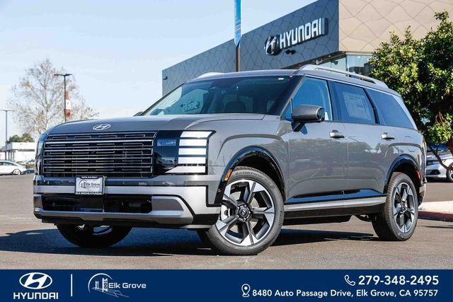 New 2026 Hyundai Palisade Hybrid Limited