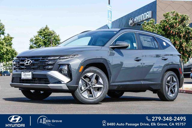 New 2026 Hyundai TUCSON SEL Premium