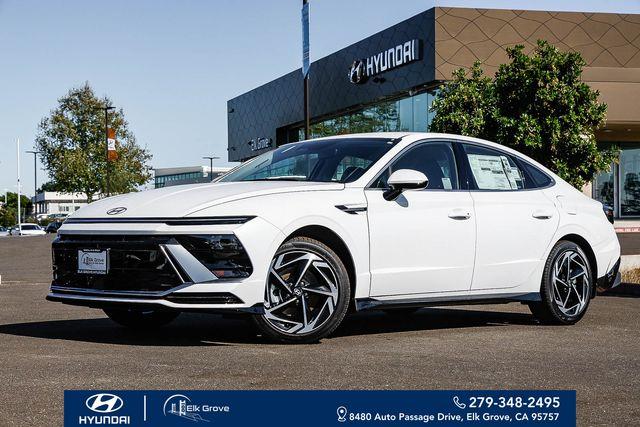 New 2026 Hyundai SONATA SEL Sport