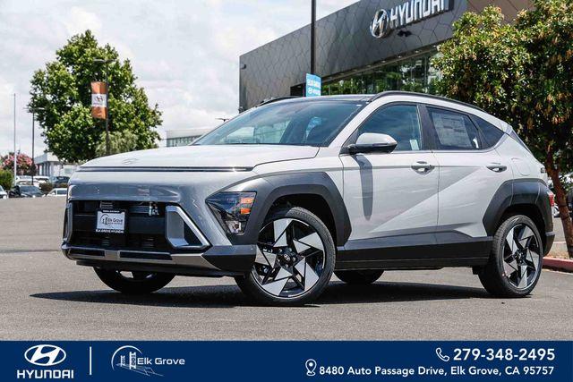New 2026 Hyundai KONA Limited