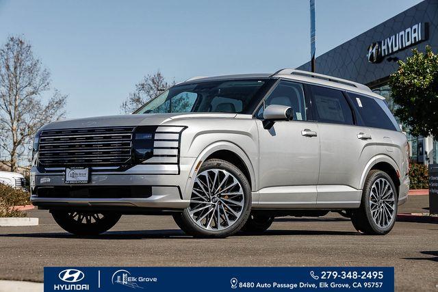 New 2026 Hyundai PALISADE Calligraphy
