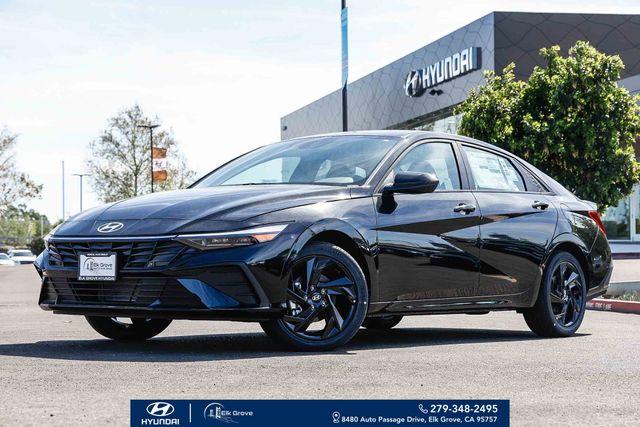 New 2026 Hyundai ELANTRA SEL Sport
