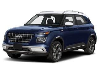 New 2026 Hyundai VENUE SEL