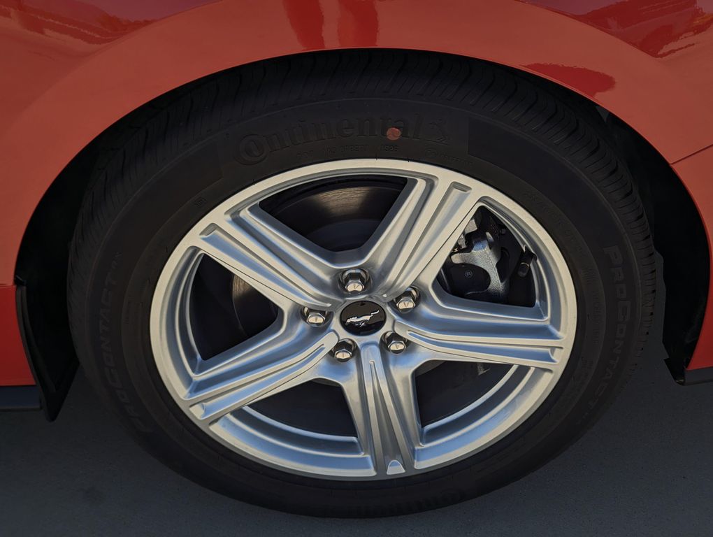 2026 FORD MUSTANG ECOBOOST PREMIUM photo 7