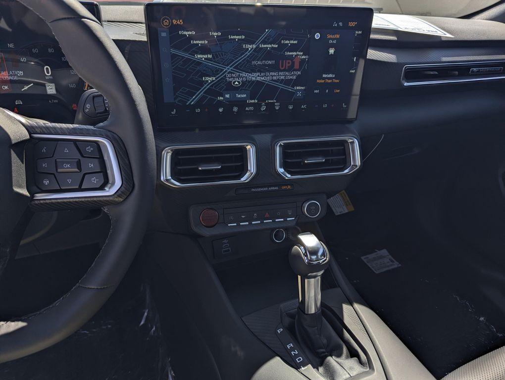 2026 FORD MUSTANG ECOBOOST PREMIUM photo 10
