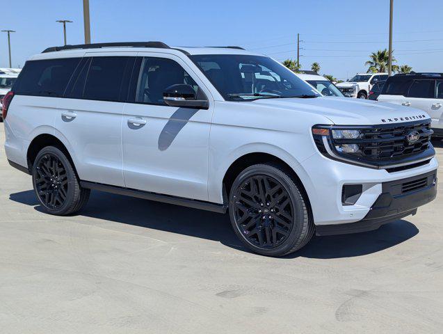 New 2026 Ford Expedition Platinum