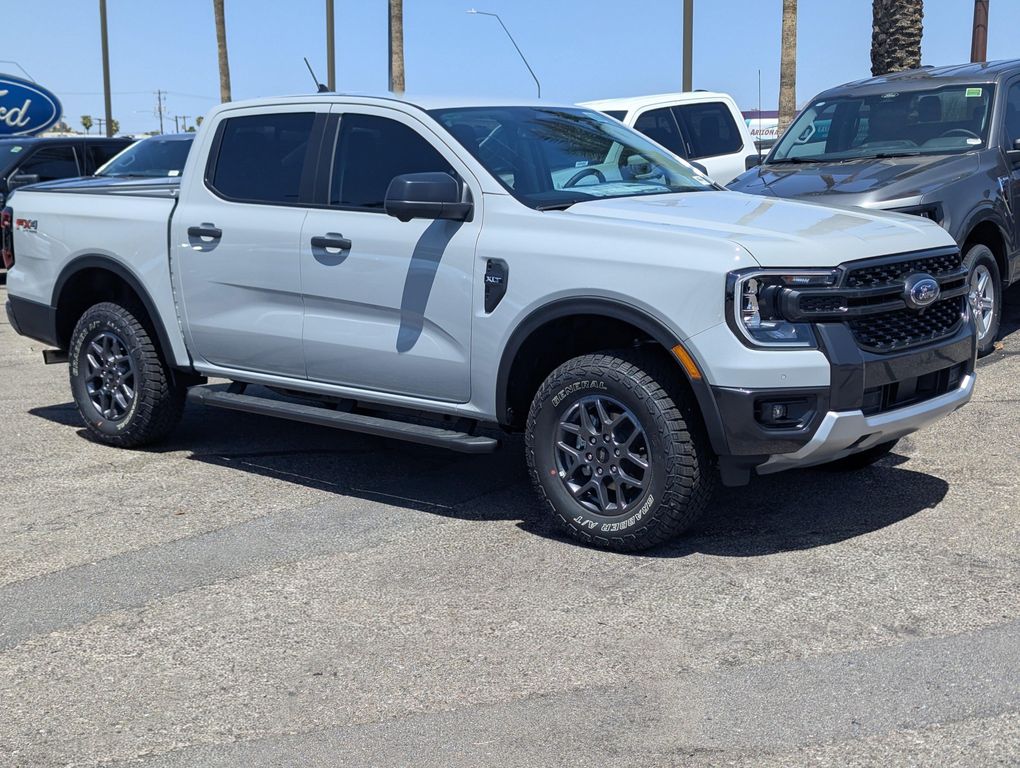 New 2026 Ford Ranger XLT