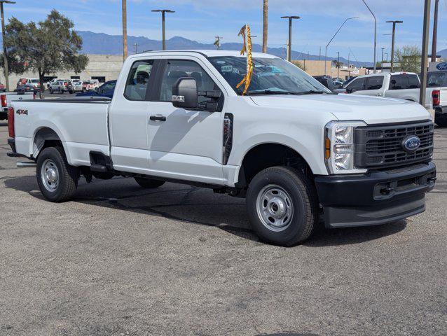 New 2026 Ford F-350 XL