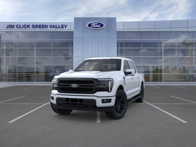 FORD F-150 LARIAT - 2