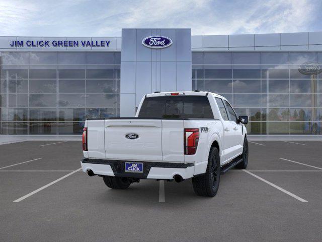 FORD F-150 LARIAT - 8