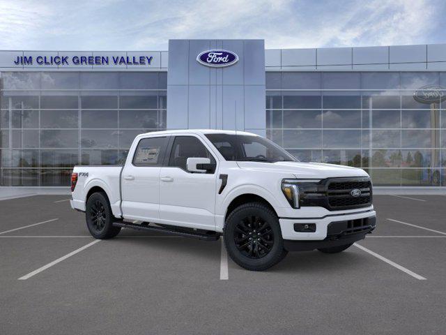 FORD F-150 LARIAT - 7