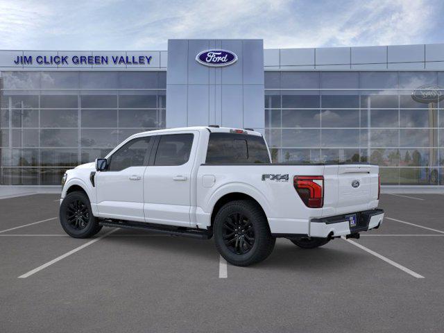 FORD F-150 LARIAT - 4