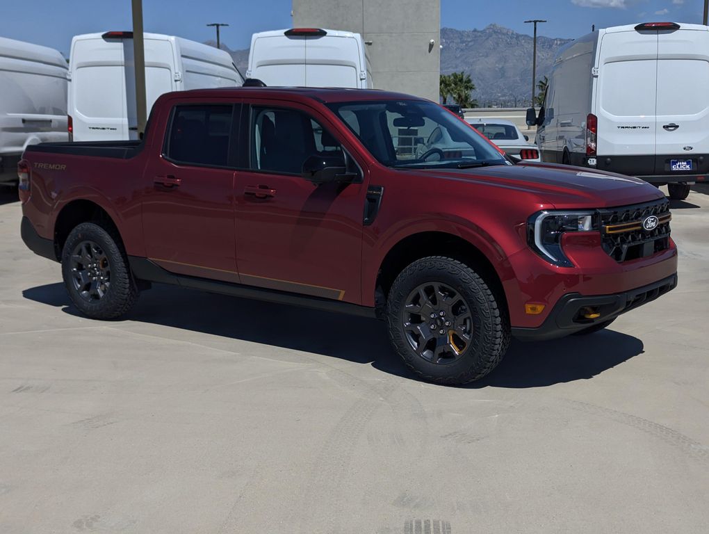 New 2026 Ford Maverick Tremor