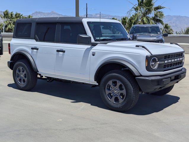 New 2026 Ford Bronco Big Bend