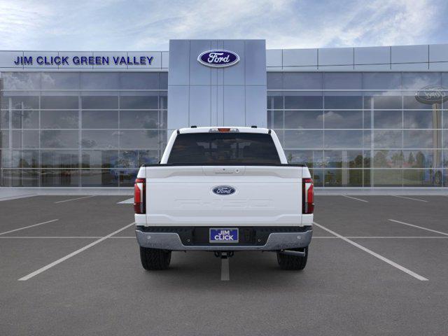 FORD F-150 LARIAT - 5