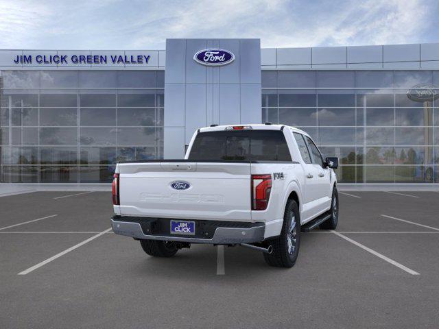 FORD F-150 LARIAT - 8