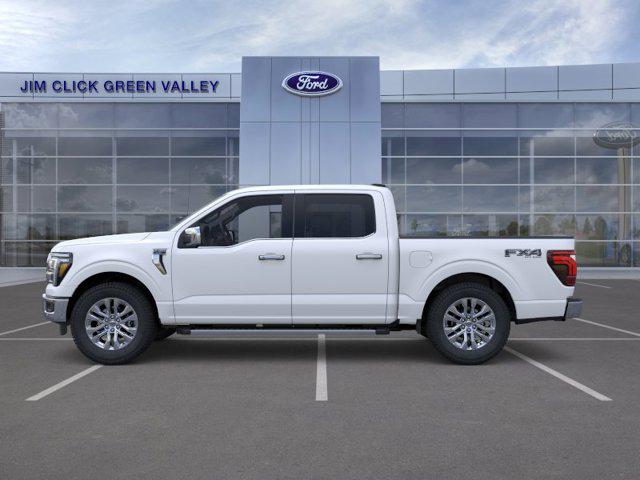 FORD F-150 LARIAT - 3
