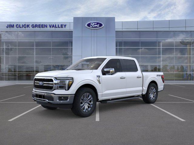FORD F-150 LARIAT - 1