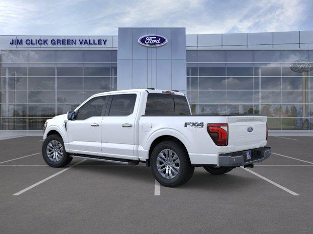 FORD F-150 LARIAT - 4
