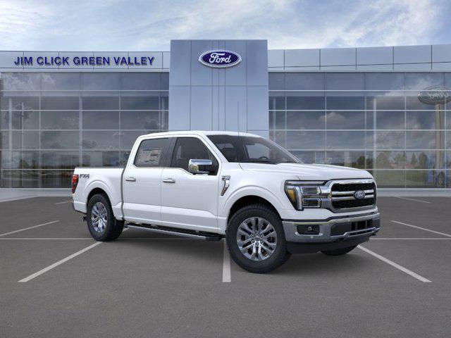 FORD F-150 LARIAT - 7