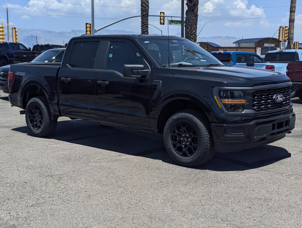 New 2026 Ford F-150 STX