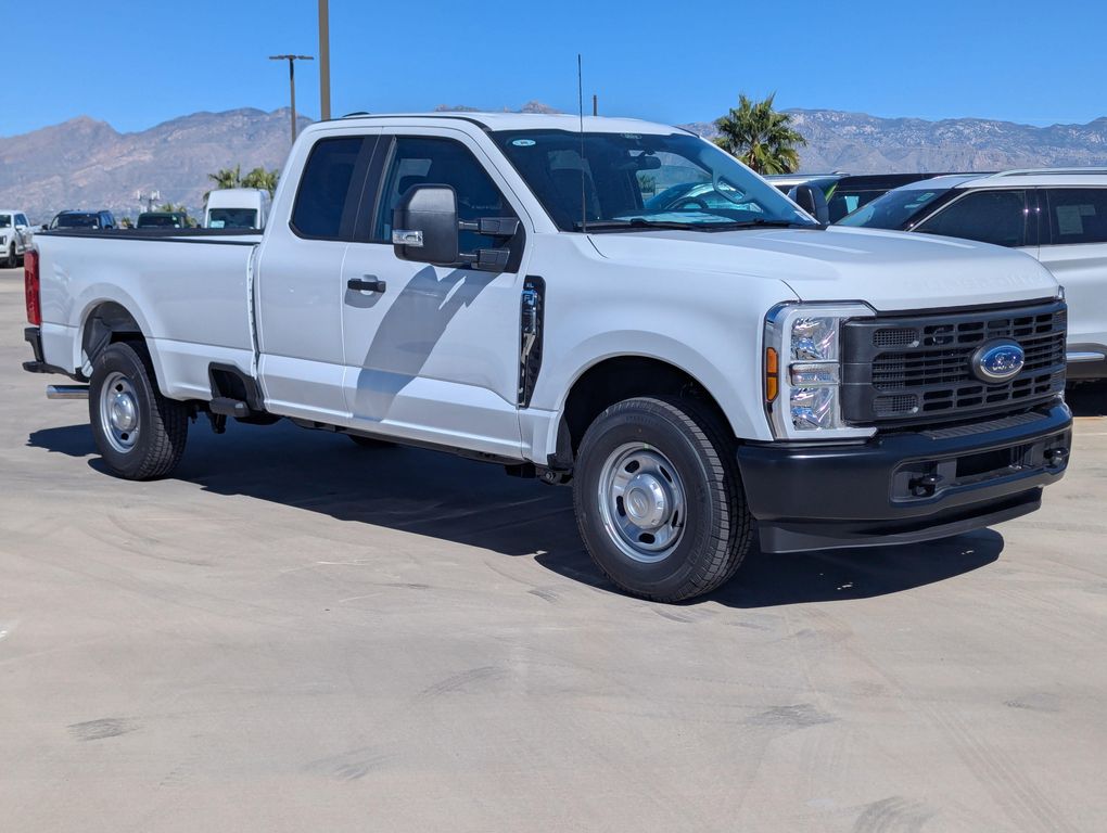 New 2026 Ford F-250 XL
