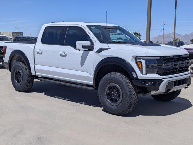 New 2026 Ford F-150 Raptor