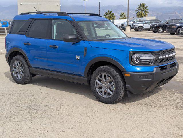 New 2026 Ford Bronco Sport Big Bend