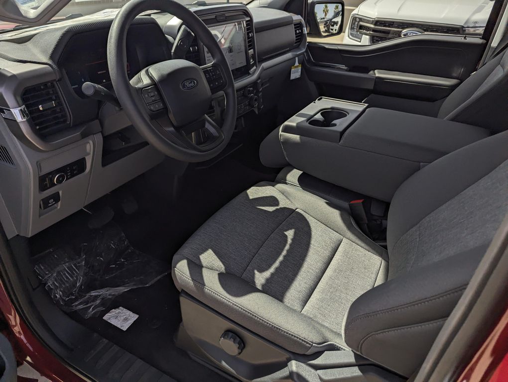 2026 FORD F-150 XLT — фото 10