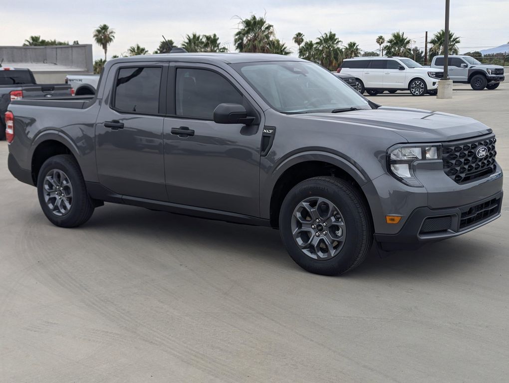 New 2026 Ford Maverick XLT