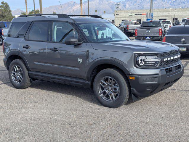New 2026 Ford Bronco Sport Big Bend