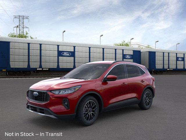 New 2025 Ford Escape PHEV Base