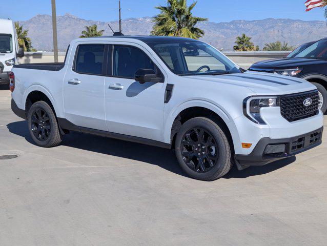 New 2026 Ford Maverick Lariat