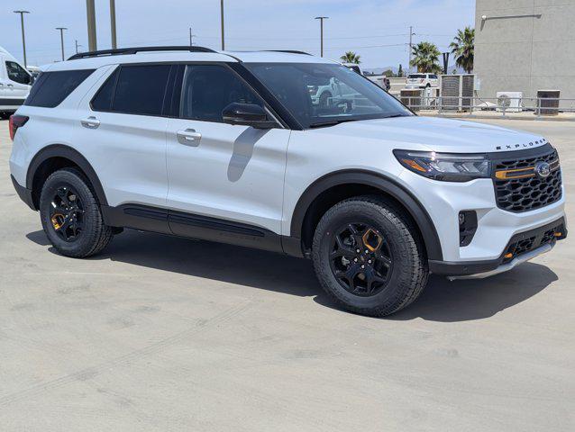 New 2026 Ford Explorer Tremor