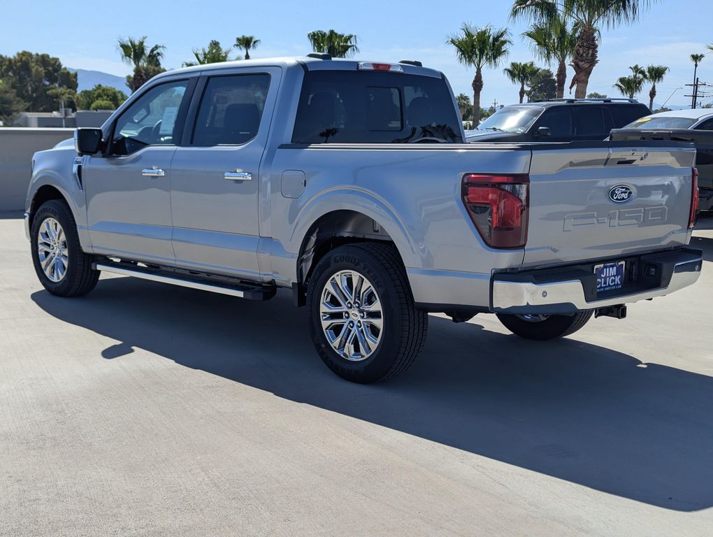 2026 FORD F-150 XLT 照片 4