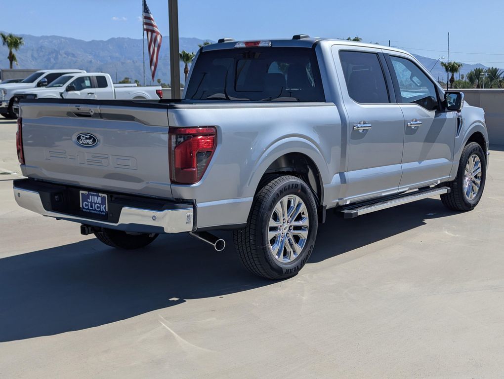 2026 FORD F-150 XLT 照片 2