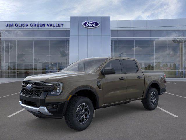 New 2026 Ford Ranger XLT