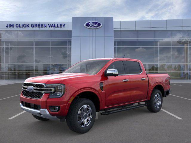 New 2025 Ford Ranger LARIAT